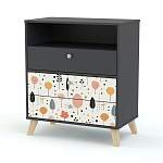 Комод Эльза 3 BMS - Фото 5