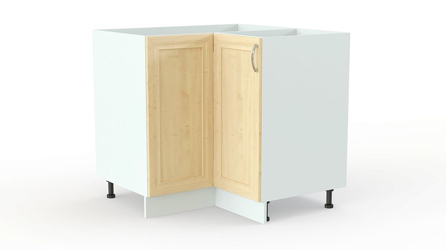 Тумба угловая Трапеза Рамочная BMS - Фото