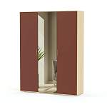 Распашной шкаф Альма 11 BMS - Фото 6