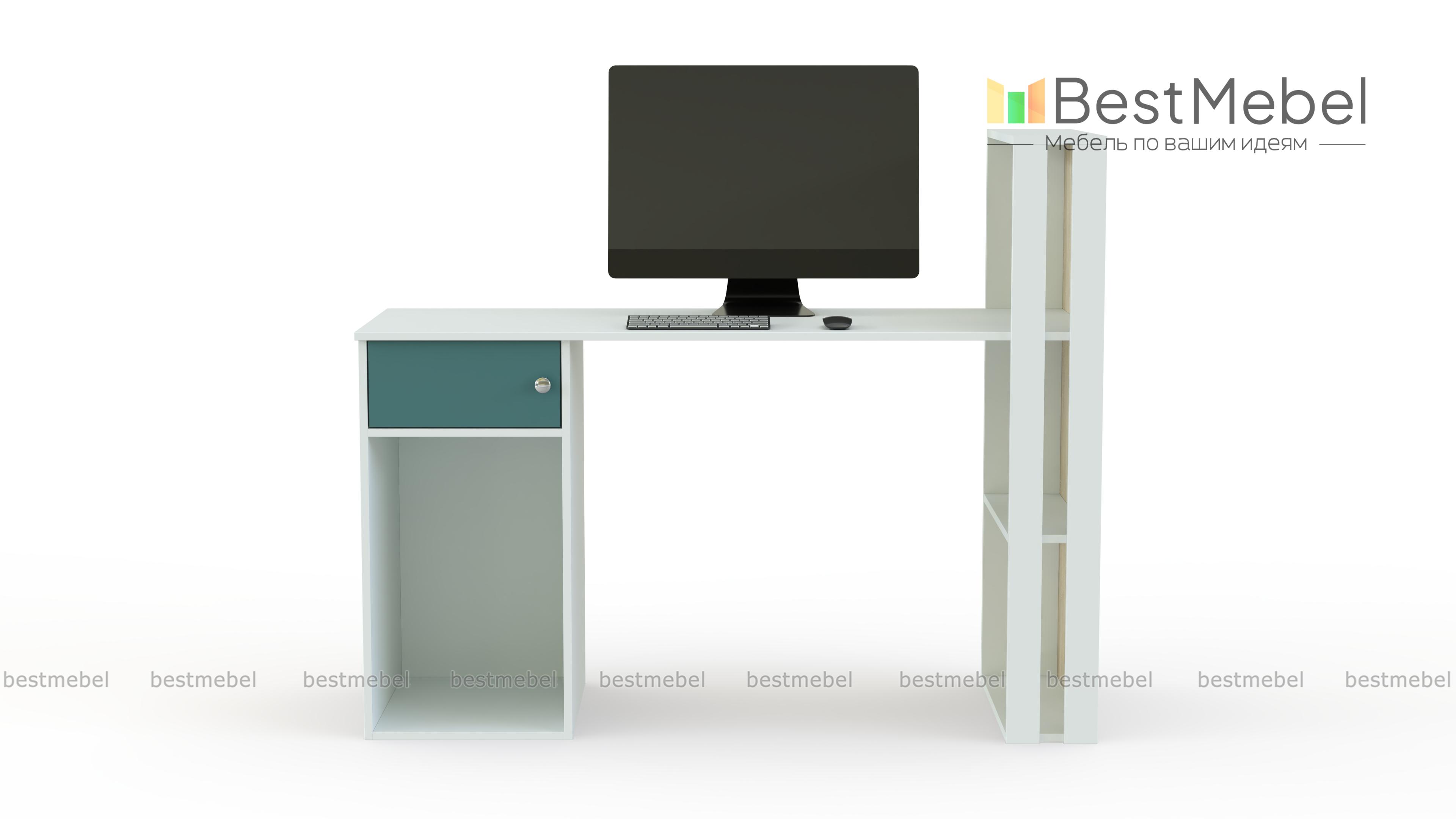 Компьютерный стол Павел BMS - Фото