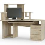 Стол компьютерный СКУ-4 BMS - Фото 6