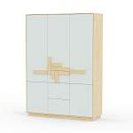 Шкаф распашной Анлер 3.2 BMS - Фото 6