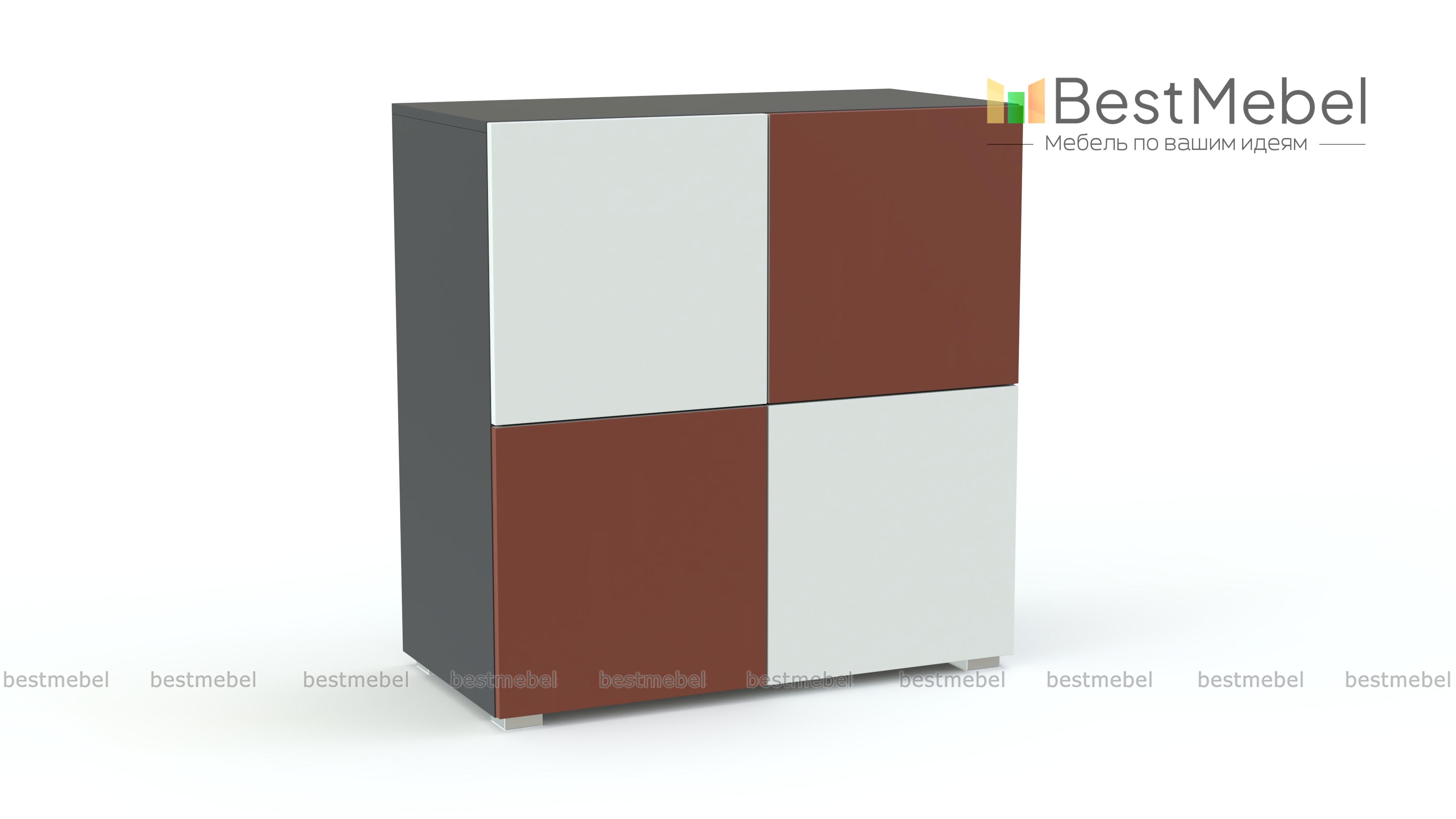 Тумба Ф-2 BMS - Фото