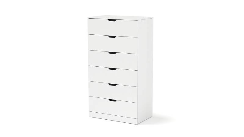 Комод Нордли Nordli 7