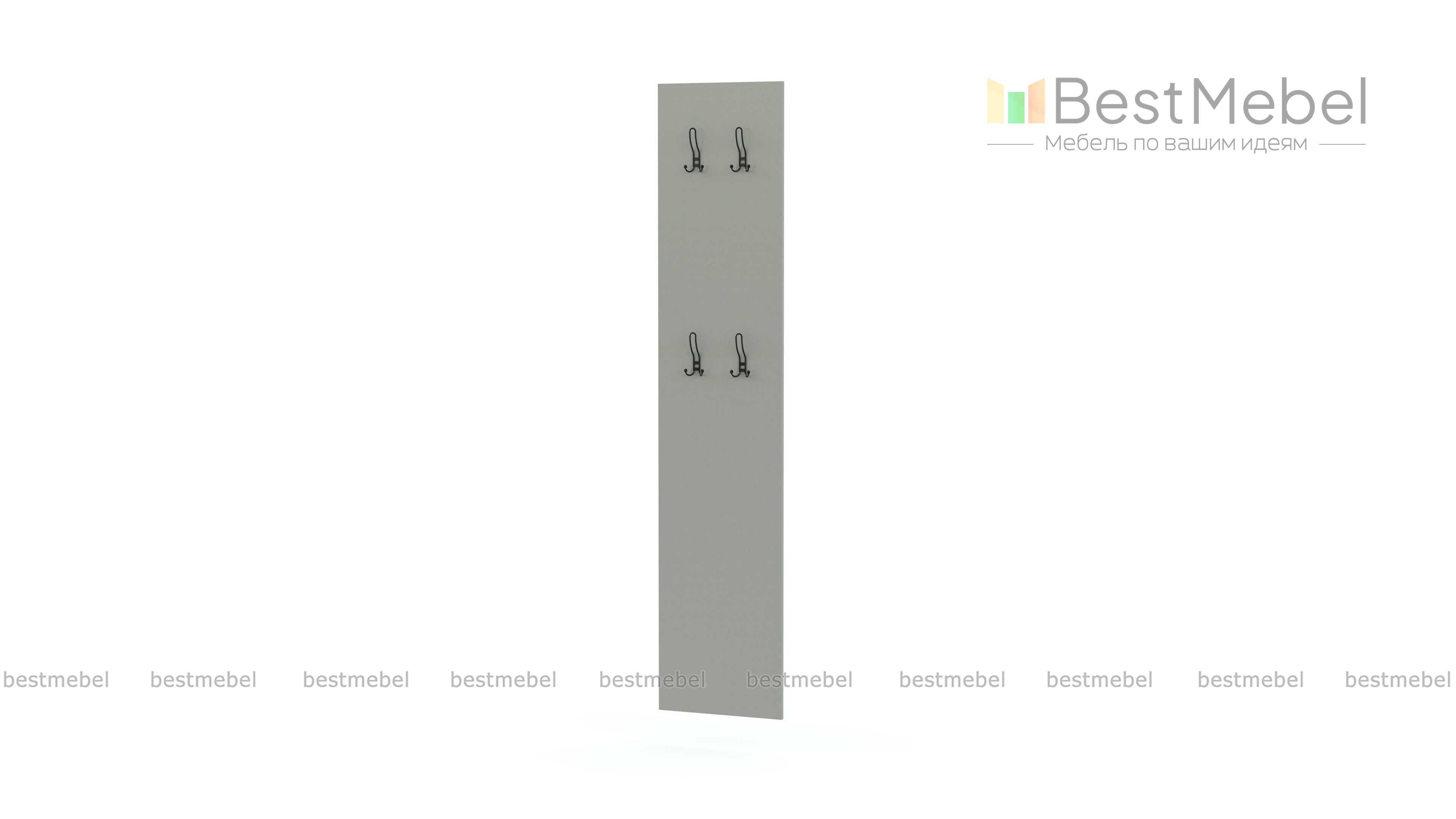 Вешалка Мио 17 BMS