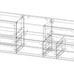 Схема сборки Тумба Нейтан 12 BMS