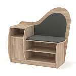 Тумба для обуви ВА-012.7 BMS - Фото 1