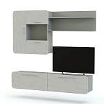 Стенка Модерно 10.1 BMS - Фото 5