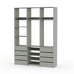 Стеллаж для одежды Мирта 97 BMS - Фото 9