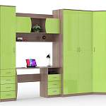 Шкаф угловой Бокс 01 BMS - Фото 7