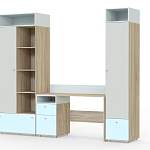 Комплект для детской Алиса 1 BMS - Фото 1