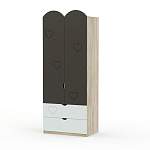 Шкаф распашной Сказка 23 BMS - Фото 4