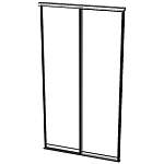 Двери-купе Мила 1 BMS