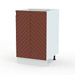 Шкаф нижний с дверцей Анаис BMS - Фото 5