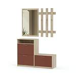 Прихожая Идеал 8 BMS - Фото 1