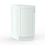 Стол торцевой радиусный Трапеза BMS - Фото 1