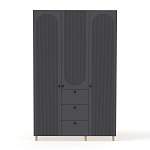 Шкаф распашной Рене 22 BMS - Фото 2