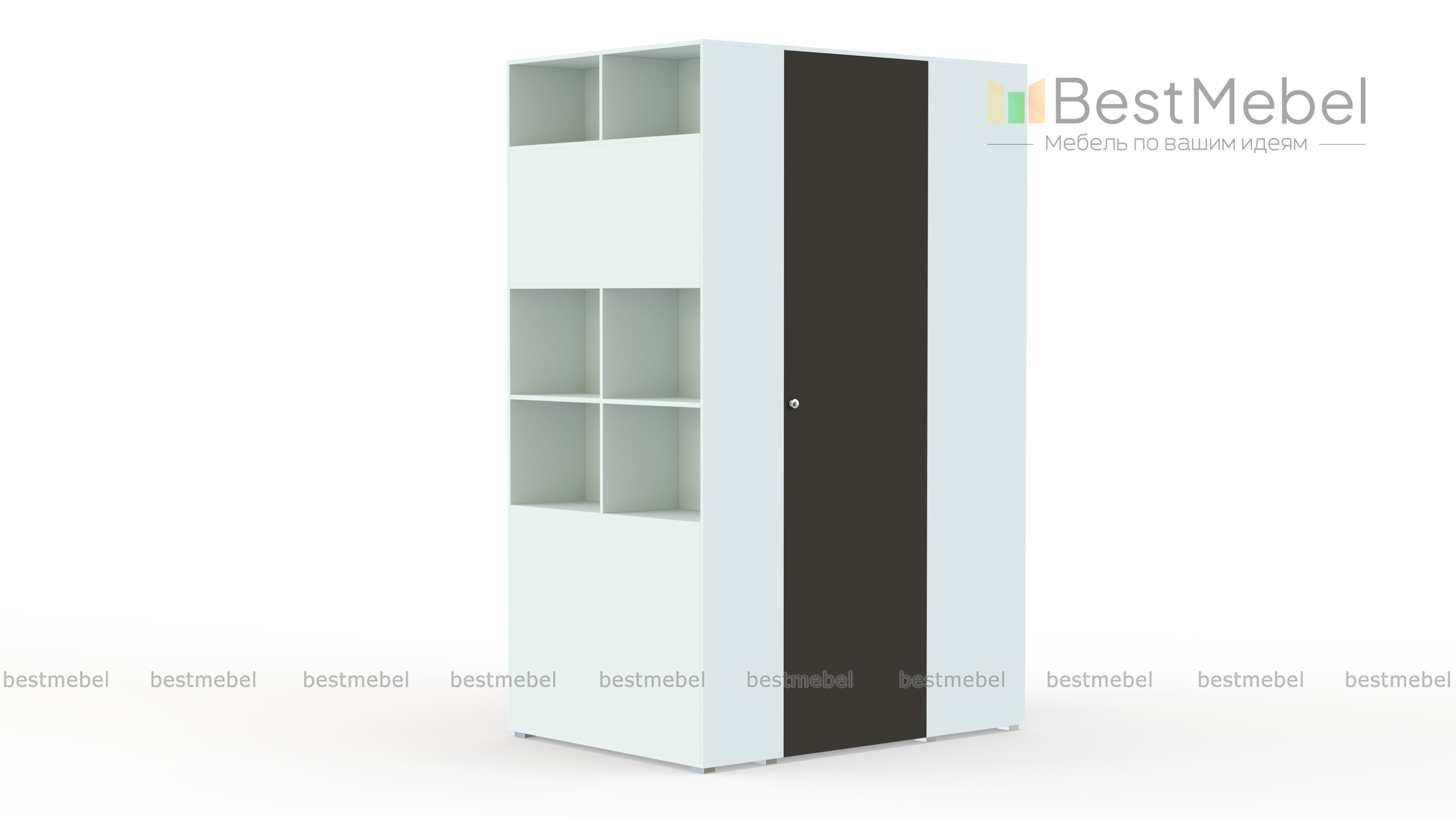 Шкаф Салли 3 BMS