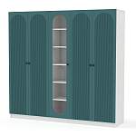 Шкаф распашной Рене 14 BMS - Фото 5