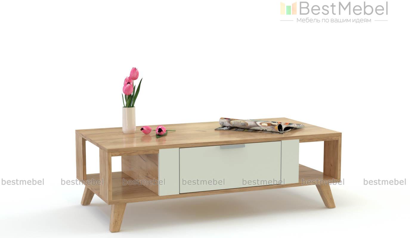 Стол журнальный Шайен 8 BMS - Фото