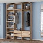 Стеллаж для одежды Мирта 98 BMS - Фото 5