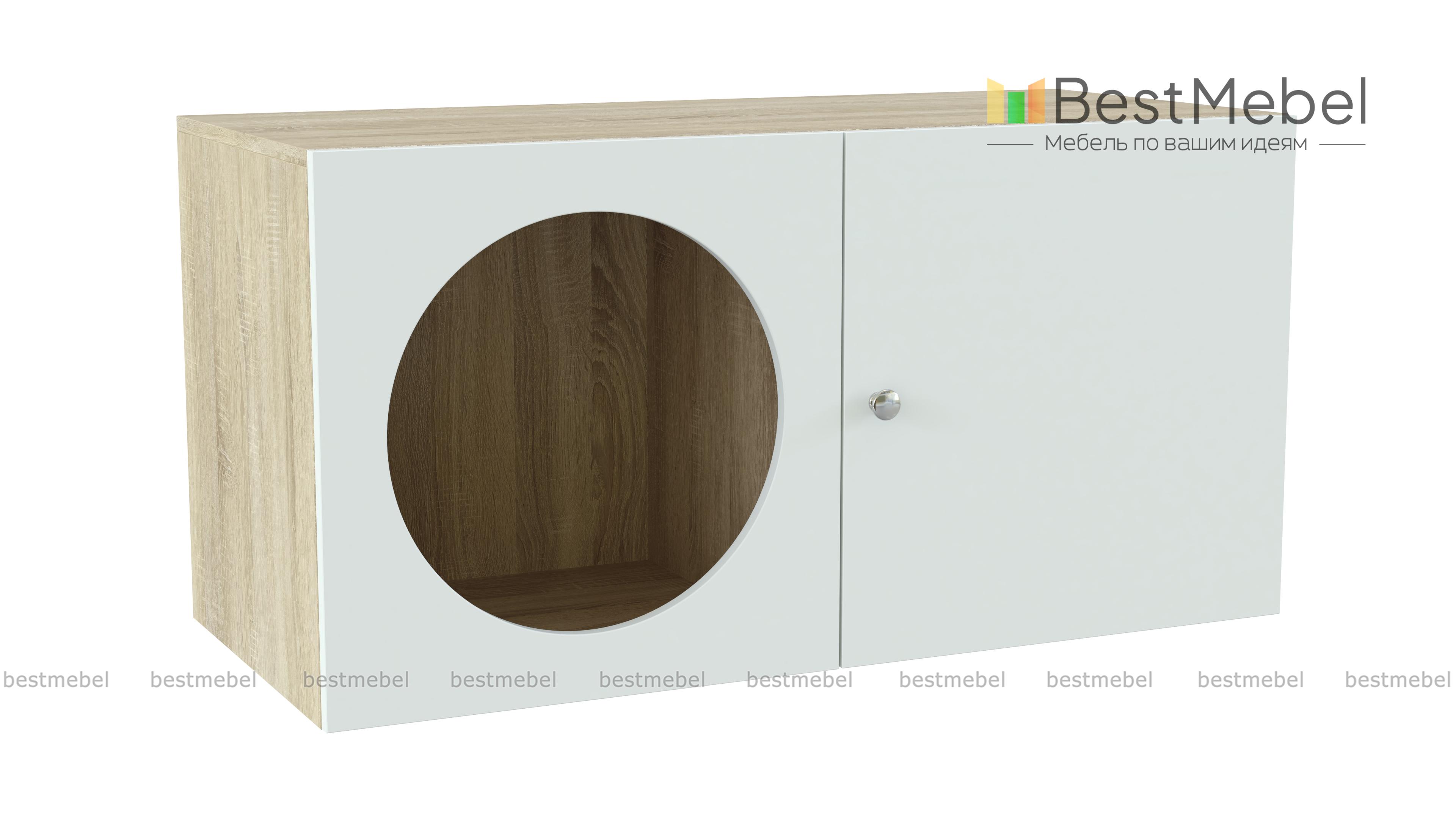 Полка Авелин 1 BMS - Фото