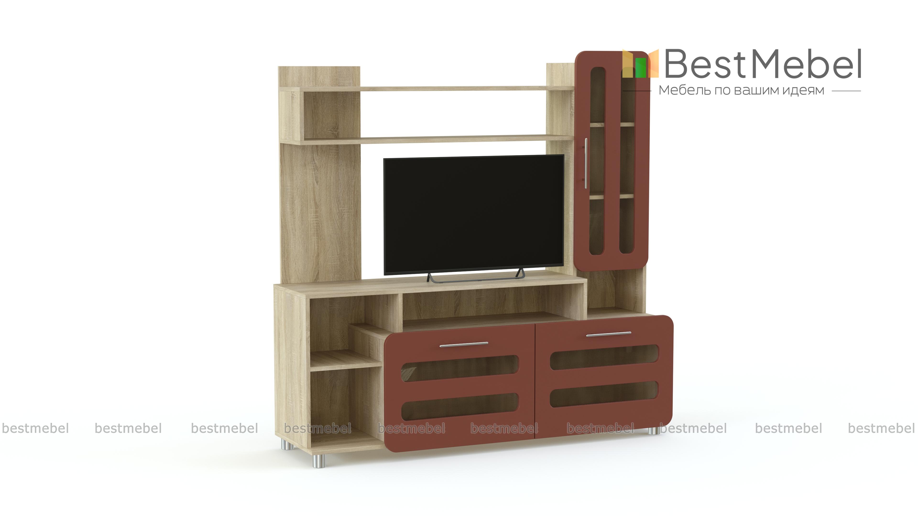 Тумба под ТВ Ф-11 BMS - Фото