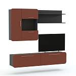 Стенка Модерно 10.1 BMS - Фото 3