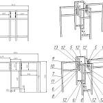 Стол кухонный Рейма 3 BMS
