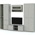 Стенка Адажио BMS - Фото 5