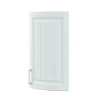 Шкаф верхний торцевой радиусный Европа BMS - Фото 1