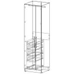 Схема сборки Шкаф распашной Остин Лайт 22 BMS