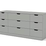 Комод Нордли Nordli 1 - Фото 5
