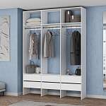 Стеллаж для одежды Мирта 55 BMS - Фото 5