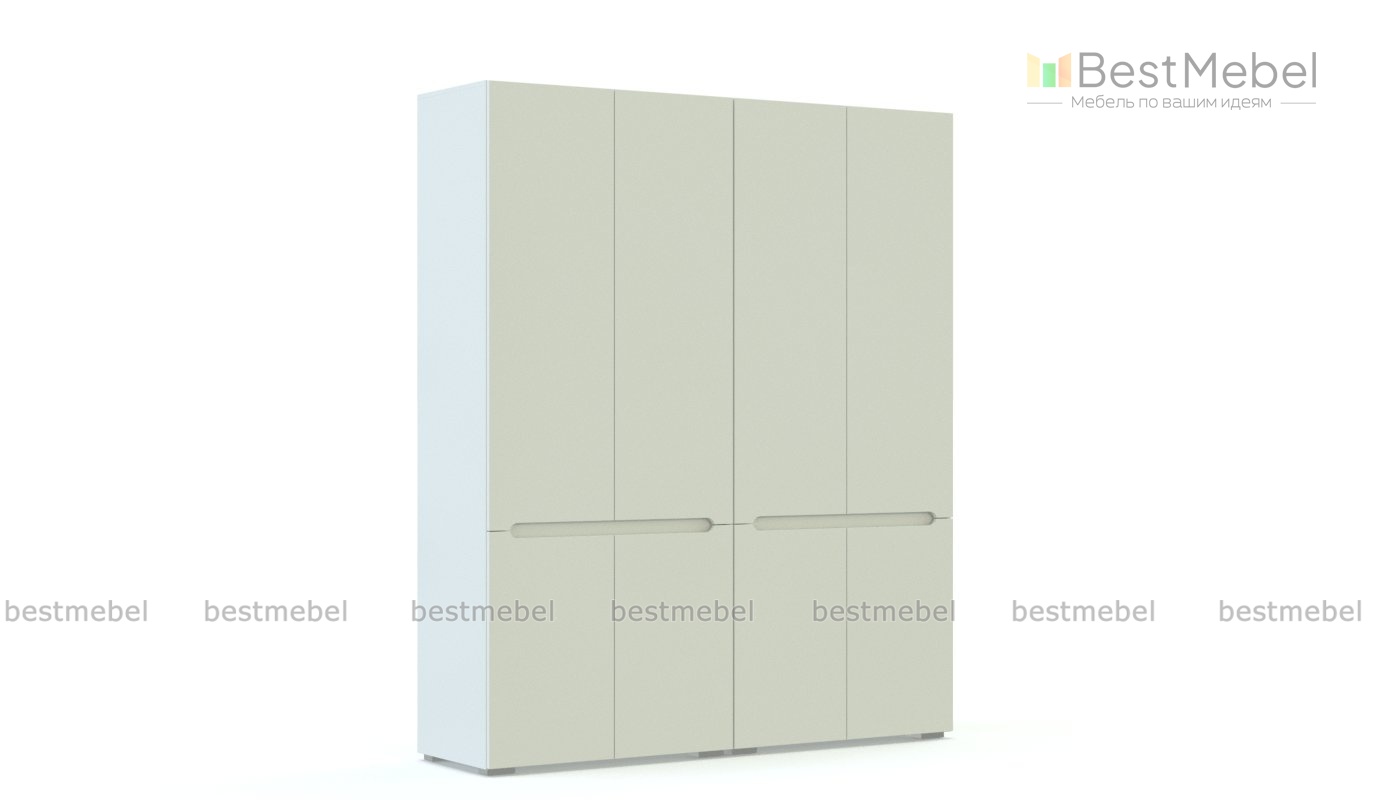 Распашной шкаф Эльпассо BMS