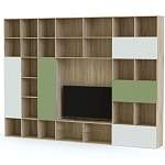 Стенка для гостиной Соло 14 BMS - Фото 6