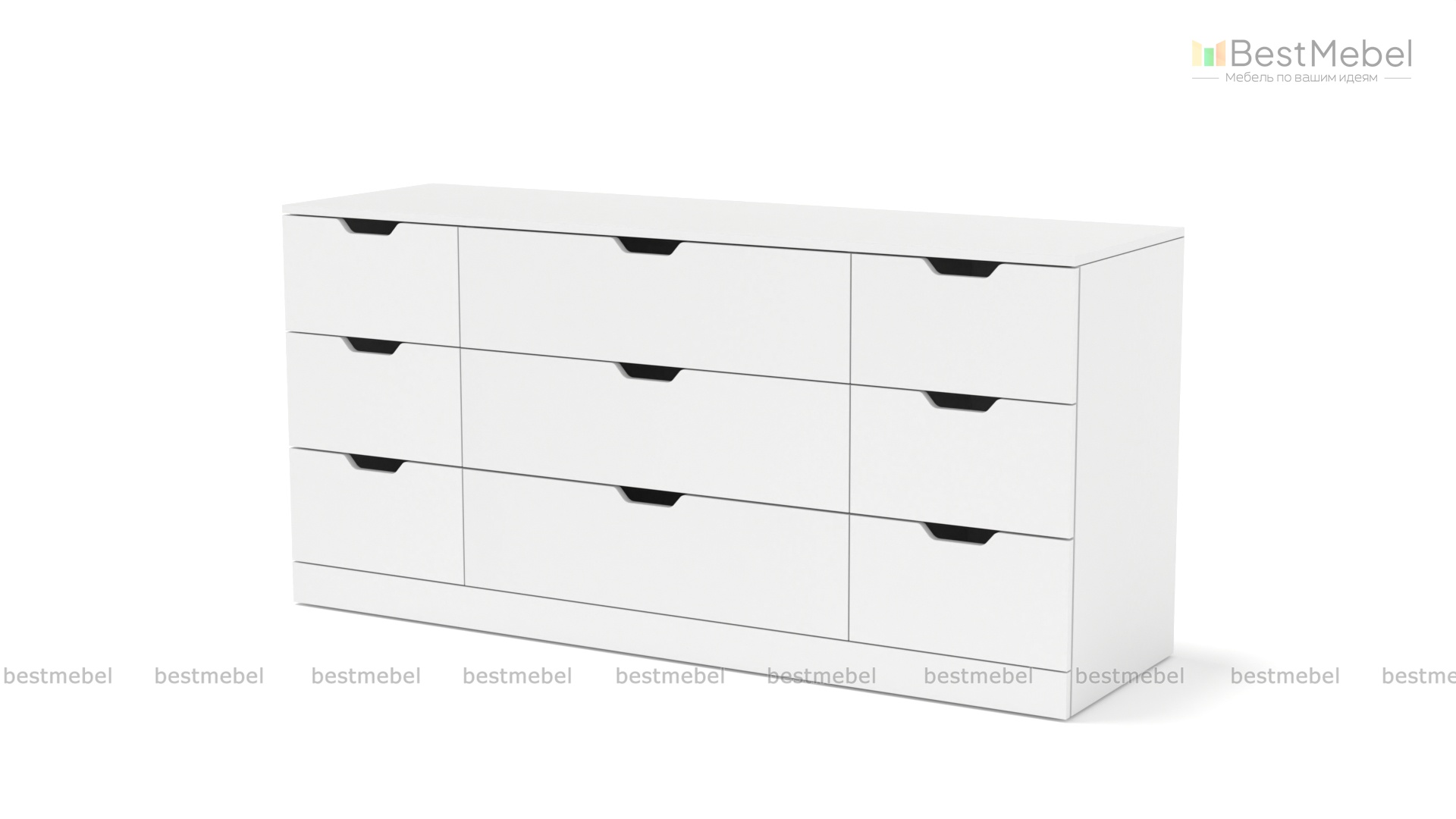 Комод Нордли Nordli 1