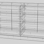 Комод Нордли Nordli 12