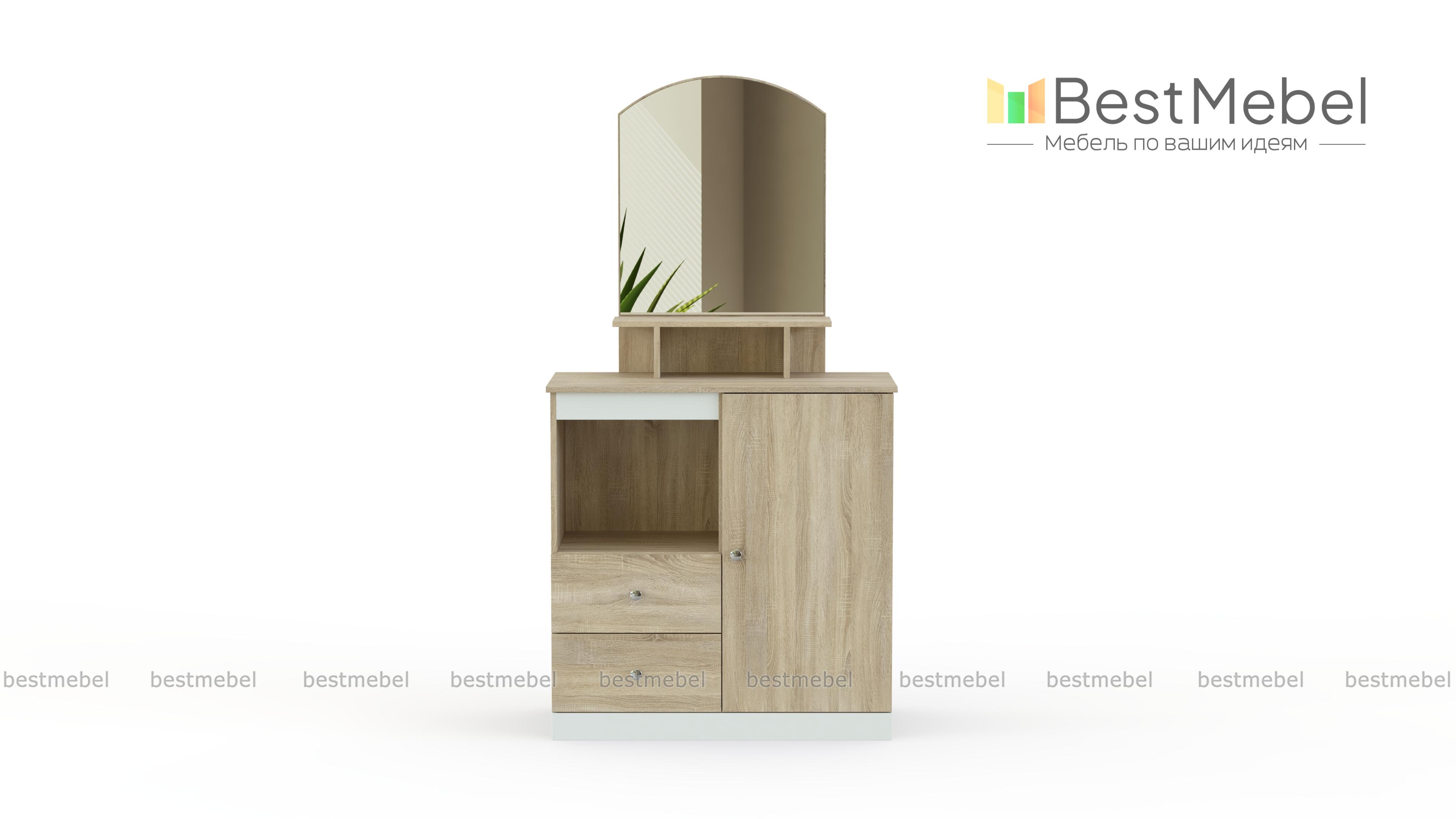 Комод Pink 01.98 BMS - Фото