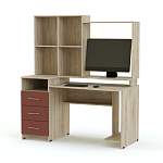 Компьютерный стол МБ 16.1 BMS - Фото 1