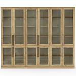 Шкаф книжный Рим 5 BMS - Фото 5