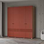 Шкаф распашной Джосс 4 BMS - Фото 9