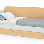 Кровать Ника 424 BMS - Фото 1