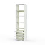 Стеллаж для одежды Мирта 74 BMS - Фото 22