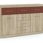 Комод Астера 15 МДФ BMS - Фото 3