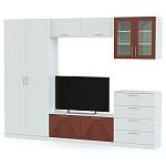 Стенка Вельвет 22 BMS - Фото 1