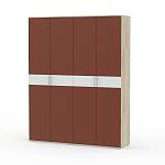 Шкаф Самурай глянец BMS - Фото 6