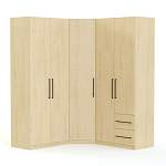 Угловой шкаф Юджин 23 BMS - Фото 11