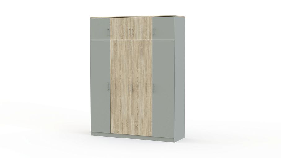 Шкаф Лайт 4 А BMS - Фото