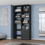 Стеллаж для одежды Мирта 4 BMS - Фото 11